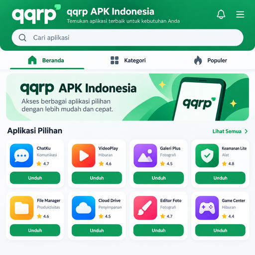 qqrp untuk Pengguna Android - Panduan Instalasi dari Awal